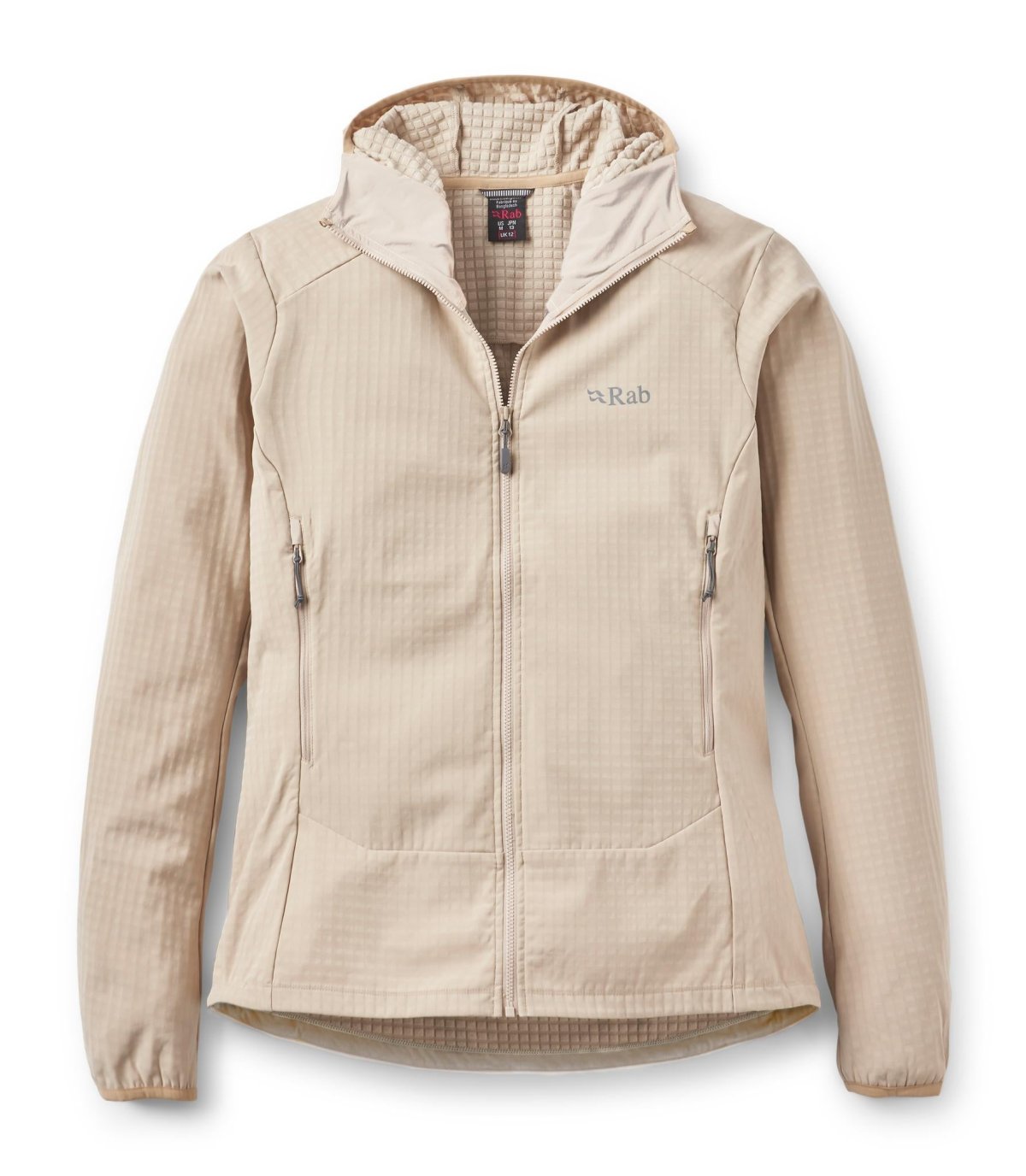 画像3: Rab ラブ Quantra Pro Hoody Wmns クアントラ プロ フーディー ウィメンズ (QWS-87) (3)