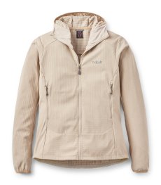 画像3: Rab ラブ Quantra Pro Hoody Wmns クアントラ プロ フーディー ウィメンズ (QWS-87) (3)