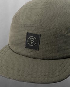 画像2: RUNAMOK ランアモック RUN BLESS UP CAMPER ラン ブレスアップ キャンパー【RH727-MIL】 (2)