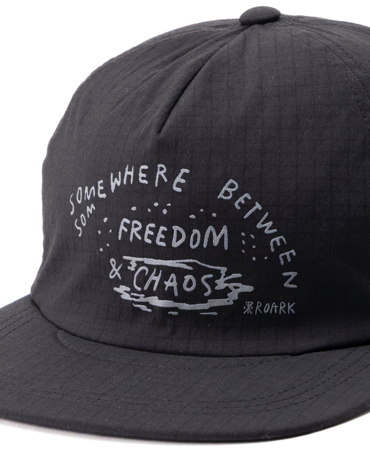 画像2: RUNAMOK ランアモック MATHIS 5 PANEL マティス 5パネル【RH748-BLKC】 (2)