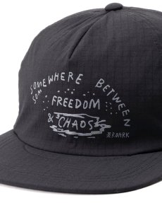 画像2: RUNAMOK ランアモック MATHIS 5 PANEL マティス 5パネル【RH748-BLKC】 (2)