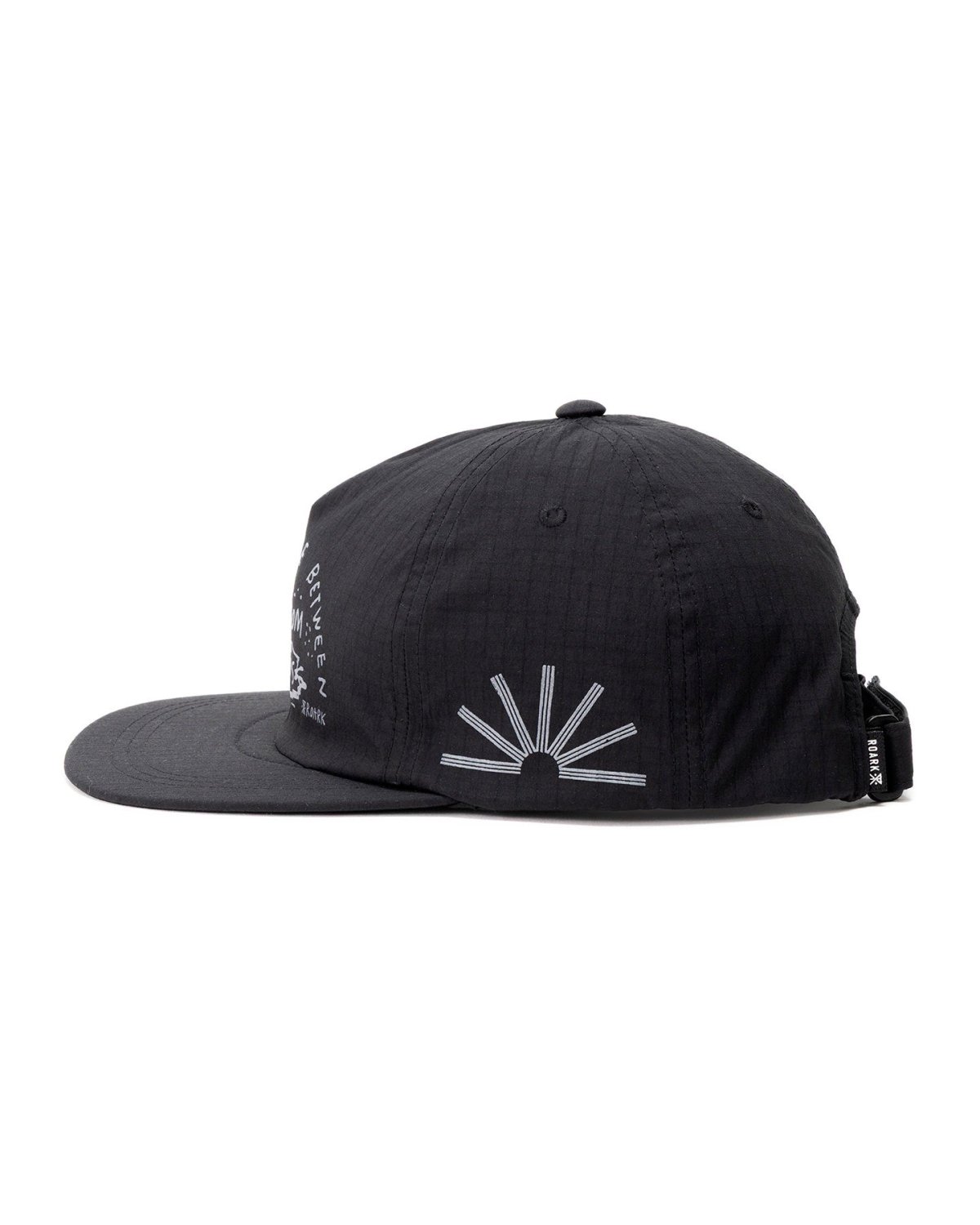 画像4: RUNAMOK ランアモック MATHIS 5 PANEL マティス 5パネル【RH748-BLKC】 (4)