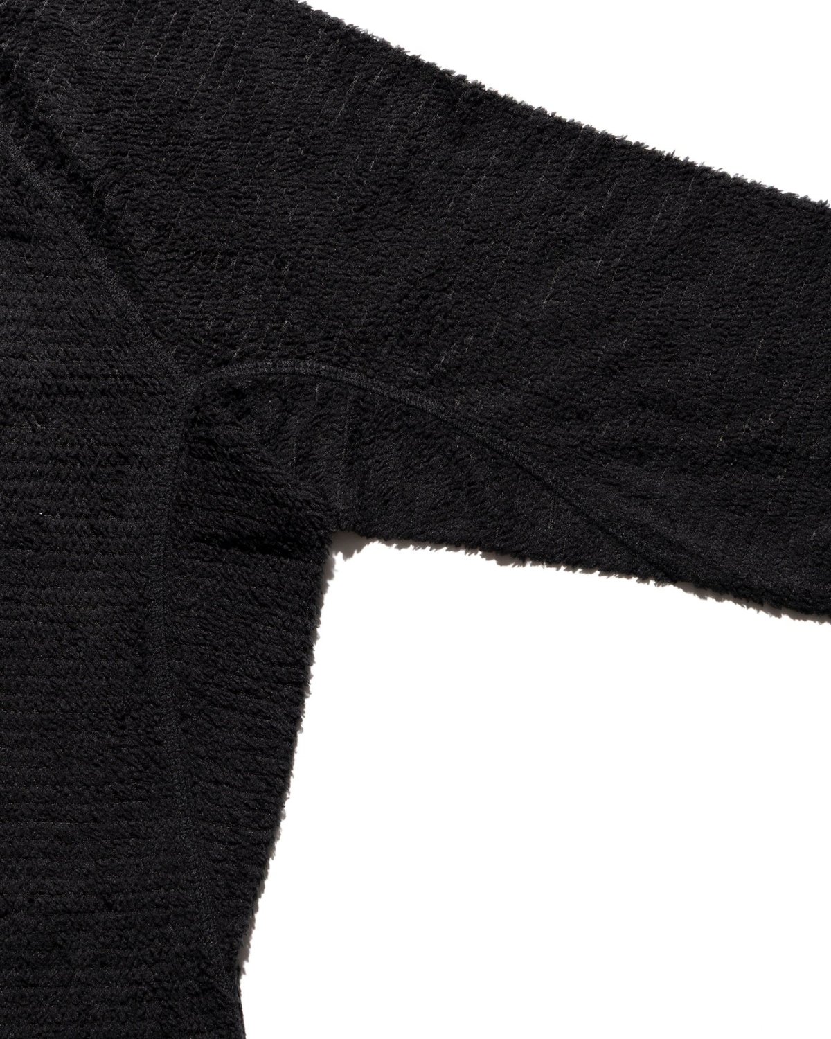 画像5: RUNAMOK ランアモック PRIMALOFT EVOLVE HOODIE プリマロフト エボルブ フーディ【RK468-BLK】 (5)