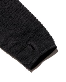 画像6: RUNAMOK ランアモック PRIMALOFT EVOLVE HOODIE プリマロフト エボルブ フーディ【RK468-BLK】 (6)