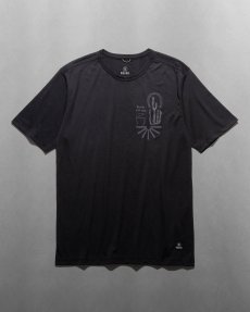 画像1: RUNAMOK ランアモック MATHIS ACTIVE GRAPHIC マティス アクティブ グラフィック【RK473-BLK】 (1)