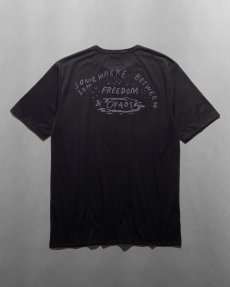 画像2: RUNAMOK ランアモック MATHIS ACTIVE GRAPHIC マティス アクティブ グラフィック【RK473-BLK】 (2)
