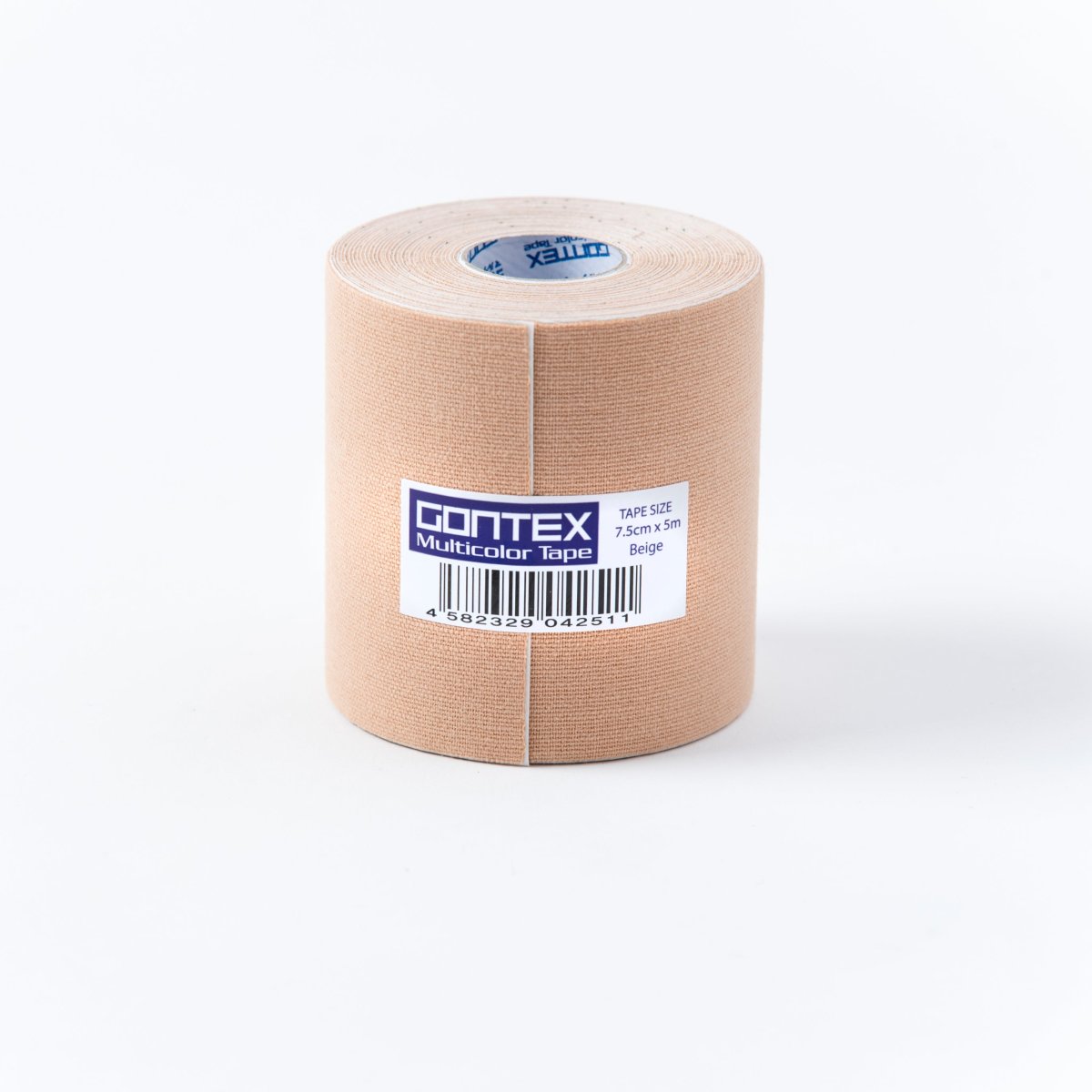 画像1: GONTEX ゴンテックス 伸縮性ロールテープ 幅7.5cm×長さ5m (1)