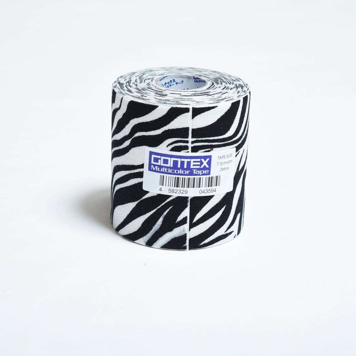 画像5: GONTEX ゴンテックス 伸縮性ロールテープ 幅7.5cm×長さ5m (5)