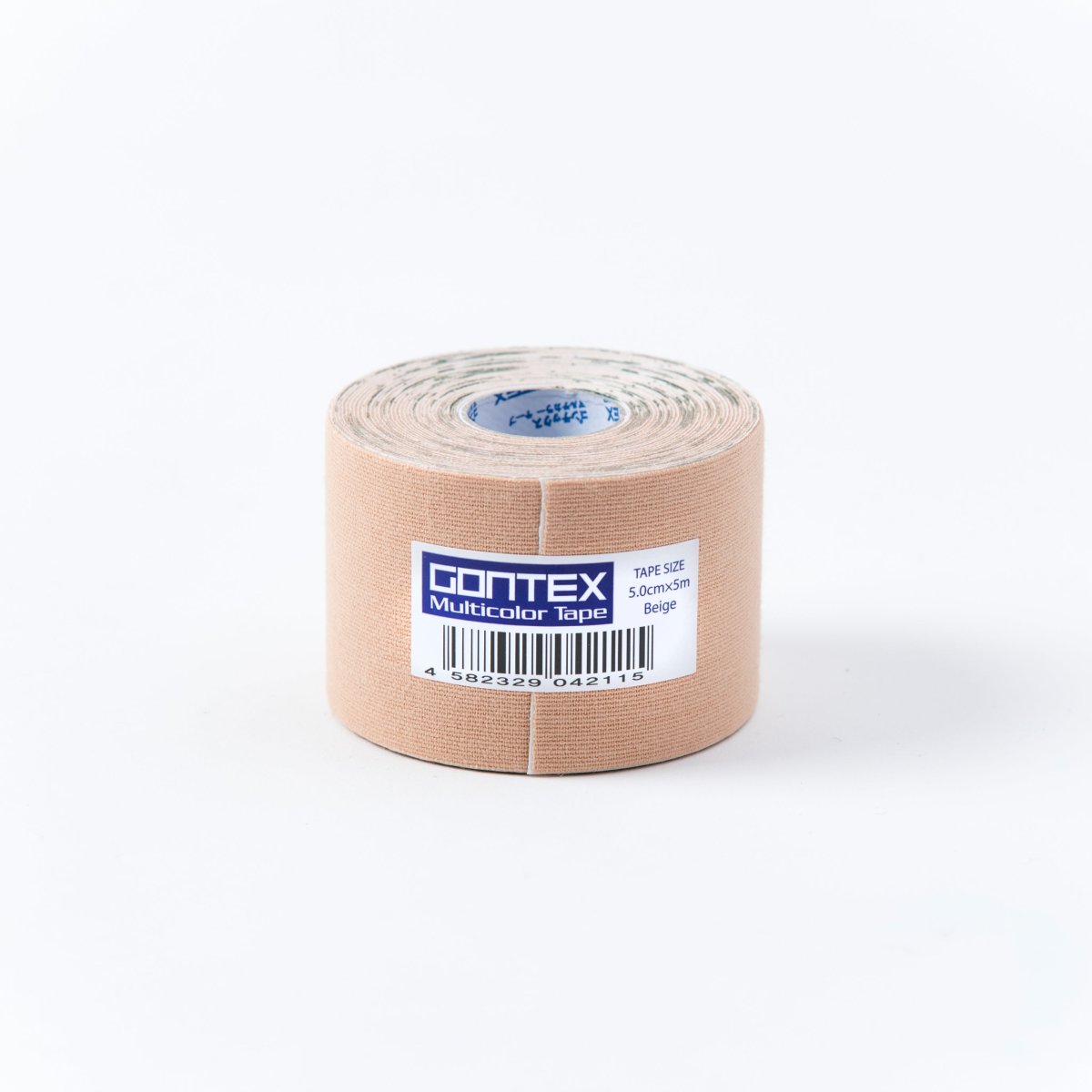 画像1: GONTEX ゴンテックス 伸縮性ロールテープ 幅5cm×長さ5m (1)