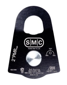 画像2: SMC エスエムシー 2" PMP Single Pulley 2 インチ PMP シングルプーリー (NFPA152700) [取り寄せ対応品] (2)
