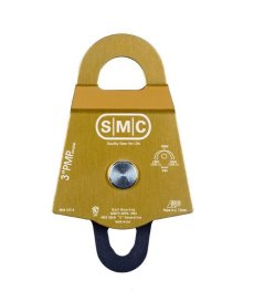 画像1: SMC エスエムシー 3" PMP Double Pulley 3 インチ PMP ダブルプーリー (NFPA158500) [取り寄せ対応品] (1)