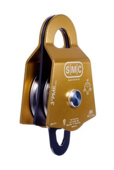 画像2: SMC エスエムシー 3" PMP Double Pulley 3 インチ PMP ダブルプーリー (NFPA158500) [取り寄せ対応品] (2)