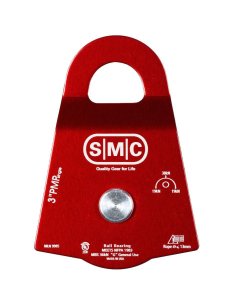 画像1: SMC エスエムシー 3" PMP Single Pulley 3 インチ PMP シングルプーリー (NFPA158000) [取り寄せ対応品] (1)