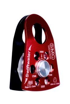 画像2: SMC エスエムシー 2" Swiftwater Pulley 2 インチ スイフトウォータープーリー (NFPA147000) [取り寄せ対応品] (2)