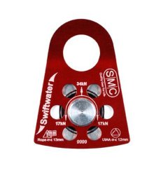 画像1: SMC エスエムシー 2" Swiftwater Pulley 2 インチ スイフトウォータープーリー (NFPA147000) [取り寄せ対応品] (1)