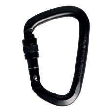 画像1: SINGING ROCK シンギングロック D Steel Connector D・スチールコネクター (K4080ZB-K4081ZO) [取り寄せ対応品] (1)