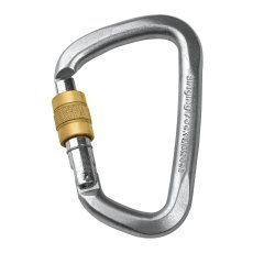 画像3: SINGING ROCK シンギングロック D Steel Connector D・スチールコネクター (K4080ZB-K4081ZO) [取り寄せ対応品] (3)