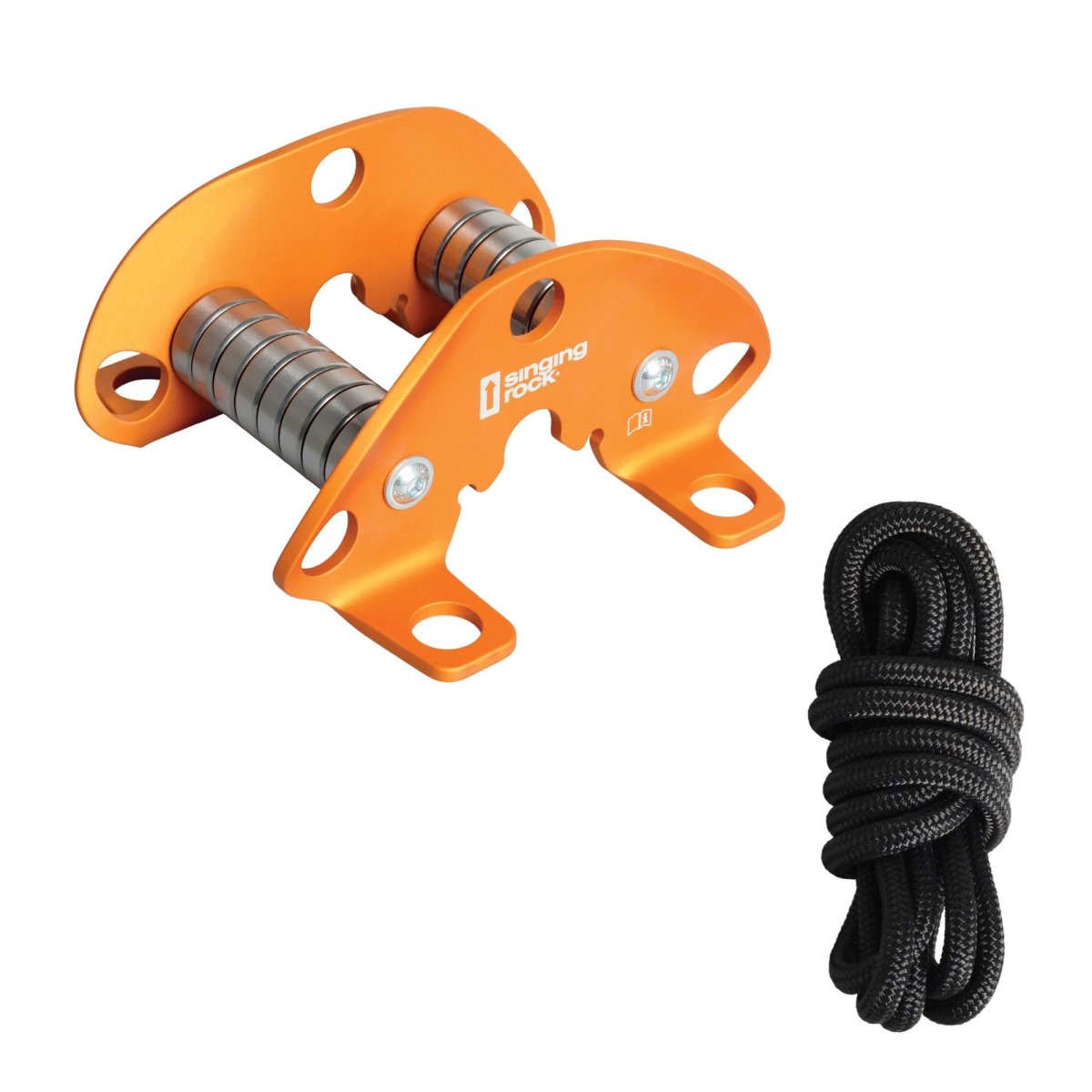 画像2: SINGING ROCK シンギングロック Edge Roller Pro エッジローラー プロ (RK812OS00) [取り寄せ対応品] (2)