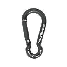 画像2: SINGING ROCK シンギングロック Mini Pear Carabiner ミニ・ペアカラビナ (K5052EE00) [取り寄せ対応品] (2)
