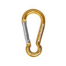 画像3: SINGING ROCK シンギングロック Mini Pear Carabiner ミニ・ペアカラビナ (K5052EE00) [取り寄せ対応品] (3)