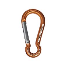 画像4: SINGING ROCK シンギングロック Mini Pear Carabiner ミニ・ペアカラビナ (K5052EE00) [取り寄せ対応品] (4)