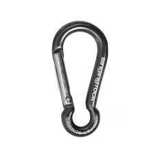 画像5: SINGING ROCK シンギングロック Mini Pear Carabiner ミニ・ペアカラビナ (K5052EE00) [取り寄せ対応品] (5)
