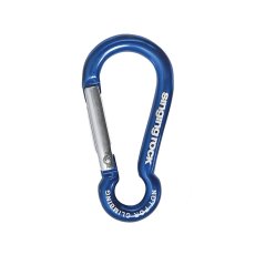 画像6: SINGING ROCK シンギングロック Mini Pear Carabiner ミニ・ペアカラビナ (K5052EE00) [取り寄せ対応品] (6)