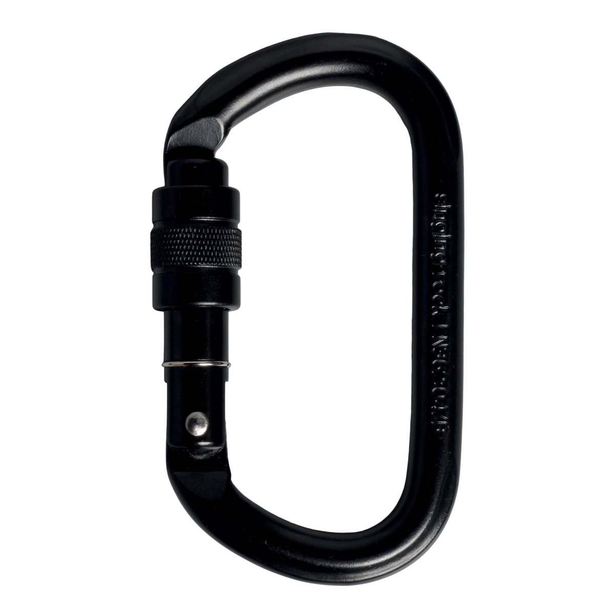 画像1: SINGING ROCK シンギングロック Oval Steel Connector オーバル・スチールコネクター (K4241ZB-K4241ZO) [取り寄せ対応品] (1)