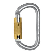 画像4: SINGING ROCK シンギングロック Oval Steel Connector オーバル・スチールコネクター (K4241ZB-K4241ZO) [取り寄せ対応品] (4)