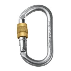 画像3: SINGING ROCK シンギングロック Oval Steel Connector オーバル・スチールコネクター (K4241ZB-K4241ZO) [取り寄せ対応品] (3)
