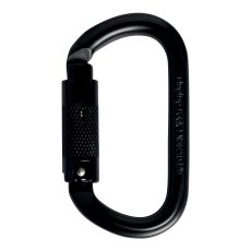 画像2: SINGING ROCK シンギングロック Oval Steel Connector オーバル・スチールコネクター (K4241ZB-K4241ZO) [取り寄せ対応品] (2)