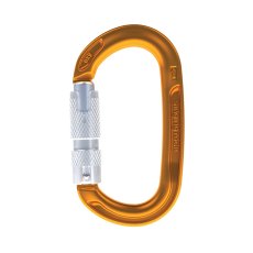 画像1: SINGING ROCK シンギングロック Oxy Triple Lock オキシー トリプルロック (K0122EE07-K0122BB07) [取り寄せ対応品] (1)