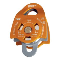 画像1: SINGING ROCK シンギングロック Pulley Twin プーリー・ツイン (RK802) [取り寄せ対応品] (1)