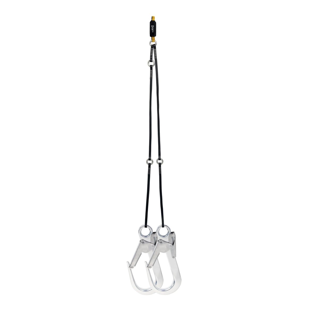 画像3: SINGING ROCK シンギングロック Reactor Ring Y リアクター・リング Y 型（ダブル） (W4540W-W4542W) [取り寄せ対応品] (3)