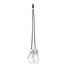 画像3: SINGING ROCK シンギングロック Reactor Ring Y リアクター・リング Y 型（ダブル） (W4540W-W4542W) [取り寄せ対応品] (3)
