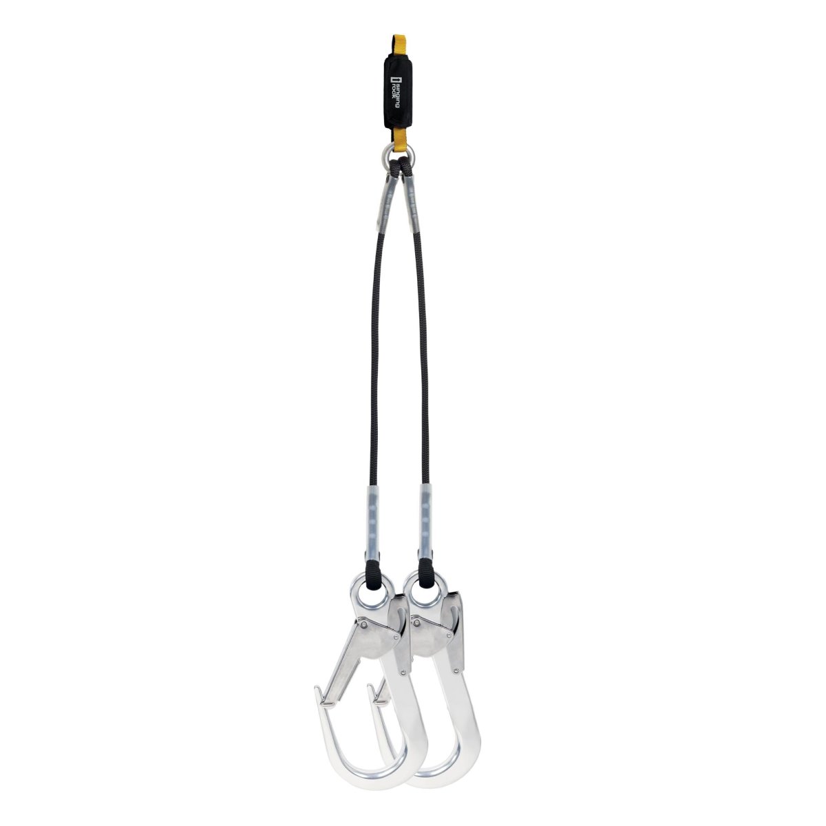 画像3: SINGING ROCK シンギングロック Reactor Rope Y リアクターロープ Y 型（ダブル） (W4560X-W4563X) [取り寄せ対応品] (3)