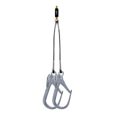画像5: SINGING ROCK シンギングロック Reactor Rope Y リアクターロープ Y 型（ダブル） (W4560X-W4563X) [取り寄せ対応品] (5)