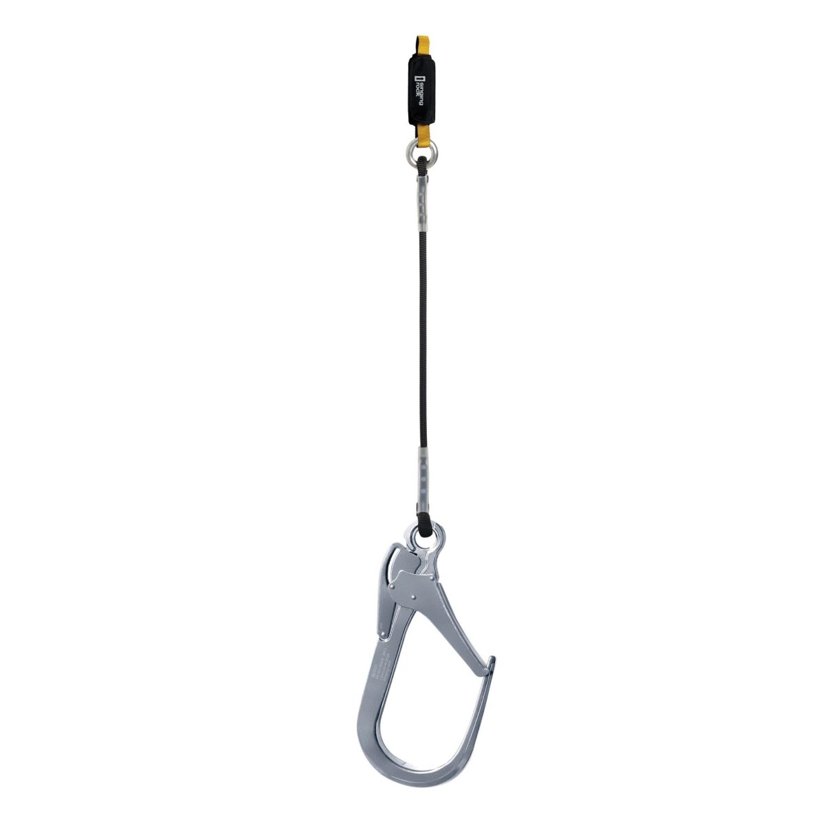 画像3: SINGING ROCK シンギングロック Reactor Rope I リアクターロープ アイ型（シングル） (W4550X-W4553X) [取り寄せ対応品] (3)