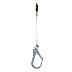 画像3: SINGING ROCK シンギングロック Reactor Rope I リアクターロープ アイ型（シングル） (W4550X-W4553X) [取り寄せ対応品] (3)