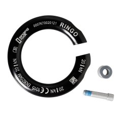 画像2: SINGING ROCK シンギングロック Ringo リンゴ デタッチャブルリング (K7002BX46) [取り寄せ対応品] (2)