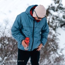 画像4: STATIC スタティック CAPSULE 60 PARKA カプセル 60 パーカ (4)