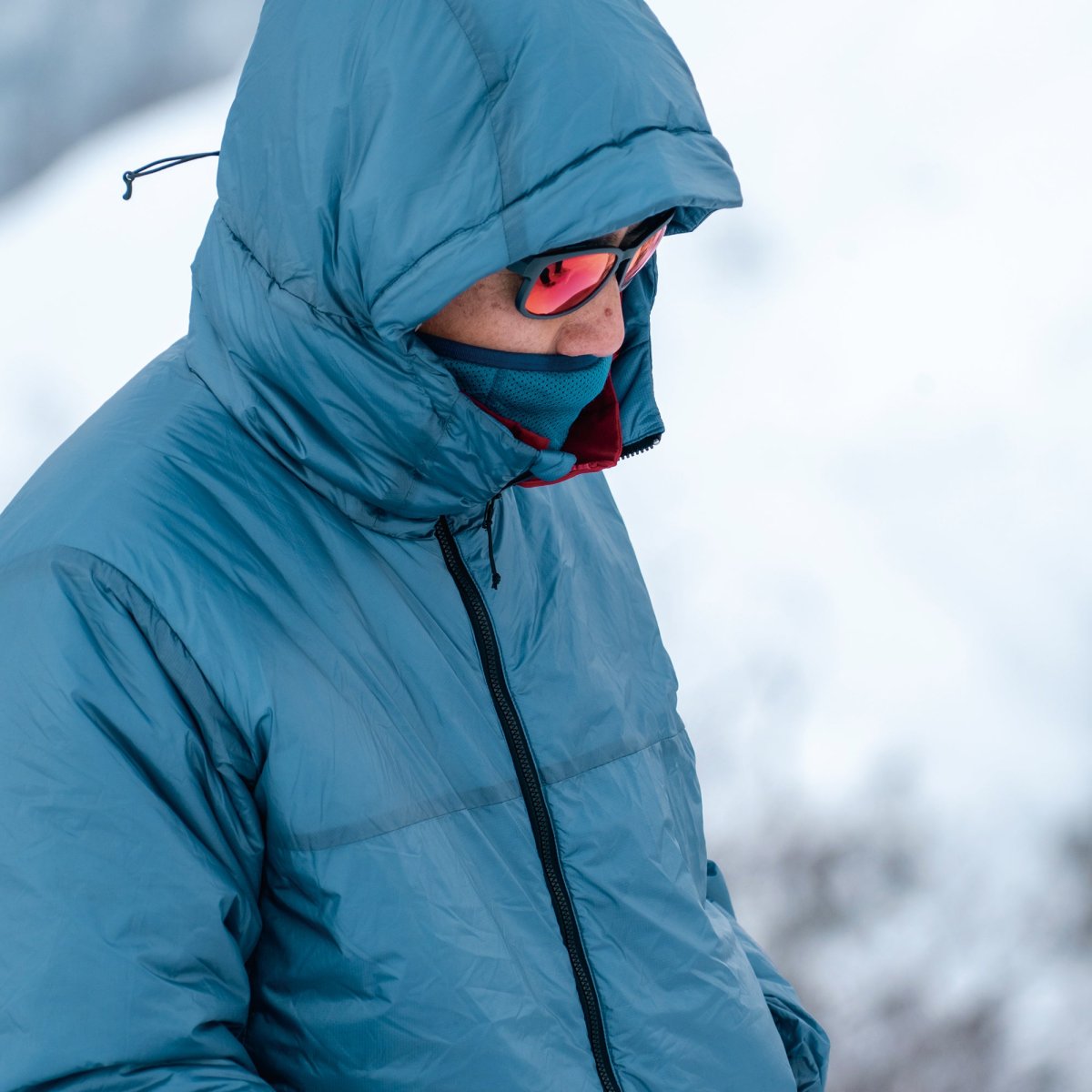 画像5: STATIC スタティック CAPSULE 60 PARKA カプセル 60 パーカ (5)