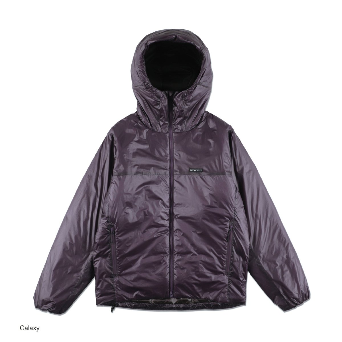 画像1: STATIC スタティック CAPSULE 60 PARKA カプセル 60 パーカ (1)