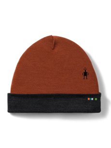 画像2: Smartwool スマートウール サーマルメリノ リバーシブルカフドビーニー (SW65028) (2)