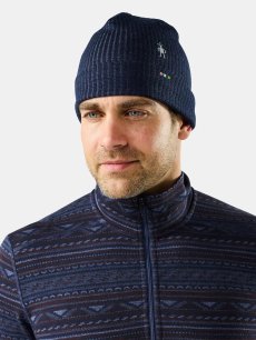 画像2: Smartwool スマートウール サーマルメリノ リブビーニー (SW66060) (2)