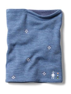 画像14: Smartwool スマートウール サーマルメリノ リバーシブルネックゲイター (SW66702) (14)