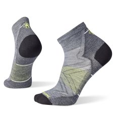 画像1: Smartwool スマートウール ラン ゼロクッション アンクル (SW70103)【返品不可商品】 (1)