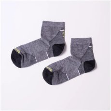 画像2: Smartwool スマートウール ラン ゼロクッション アンクル (SW70103)【返品不可商品】 (2)
