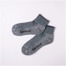 画像2: Smartwool スマートウール ハイククラシック ライトクッション セカンドカット アンクル (SW70125)【返品不可商品】 (2)