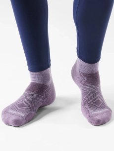 画像5: Smartwool スマートウール ウィメンズ  ラン ターゲットクッション アンクル【返品不可商品】 (5)
